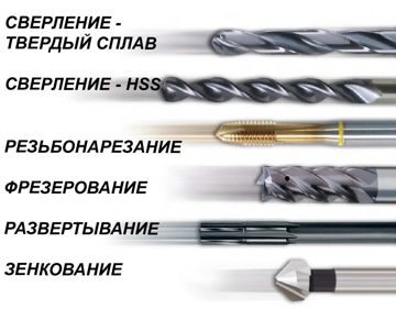 инструмент Шток
